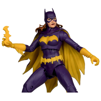 DC Direct McFarlane Toys Digital Action Figure - Batgirl (DC Classics) PRE-ORDER