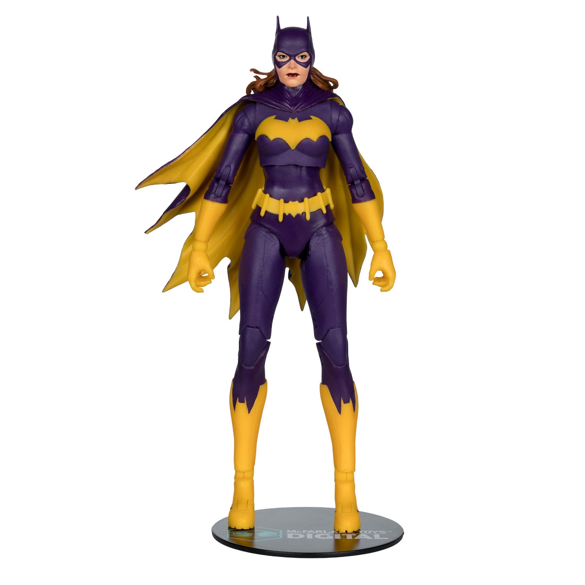 DC Direct McFarlane Toys Digital Action Figure - Batgirl (DC Classics) PRE-ORDER