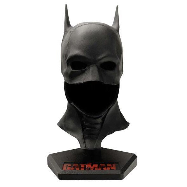 DC The Batman Limited Edition Bat Cowl Scaled Prop Replica Bust