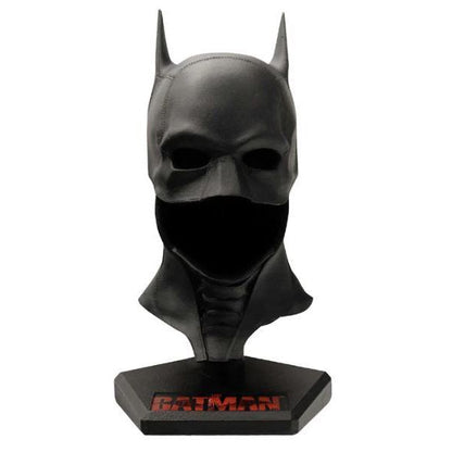 DC The Batman Limited Edition Bat Cowl Scaled Prop Replica Bust