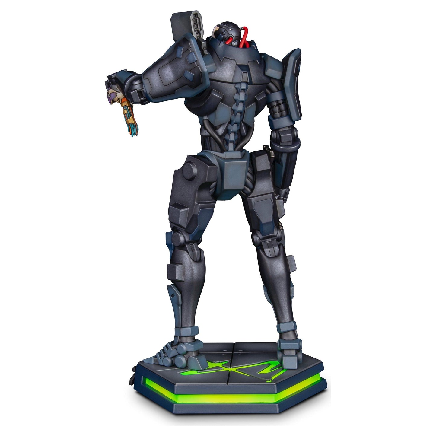 Dark Horse Comics Cyberpunk Edgerunners Adam Smasher PVC Figure PRE-ORDER