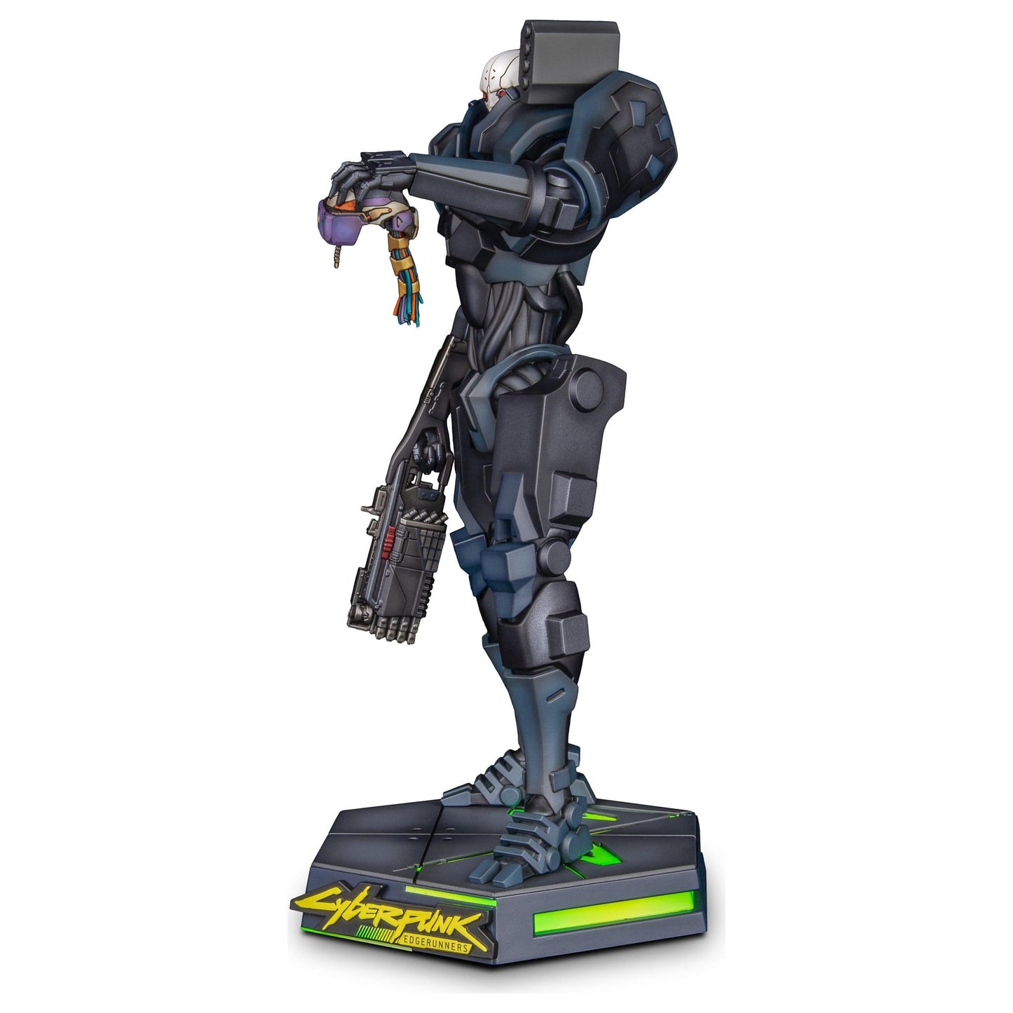 Dark Horse Comics Cyberpunk Edgerunners Adam Smasher PVC Figure PRE-ORDER