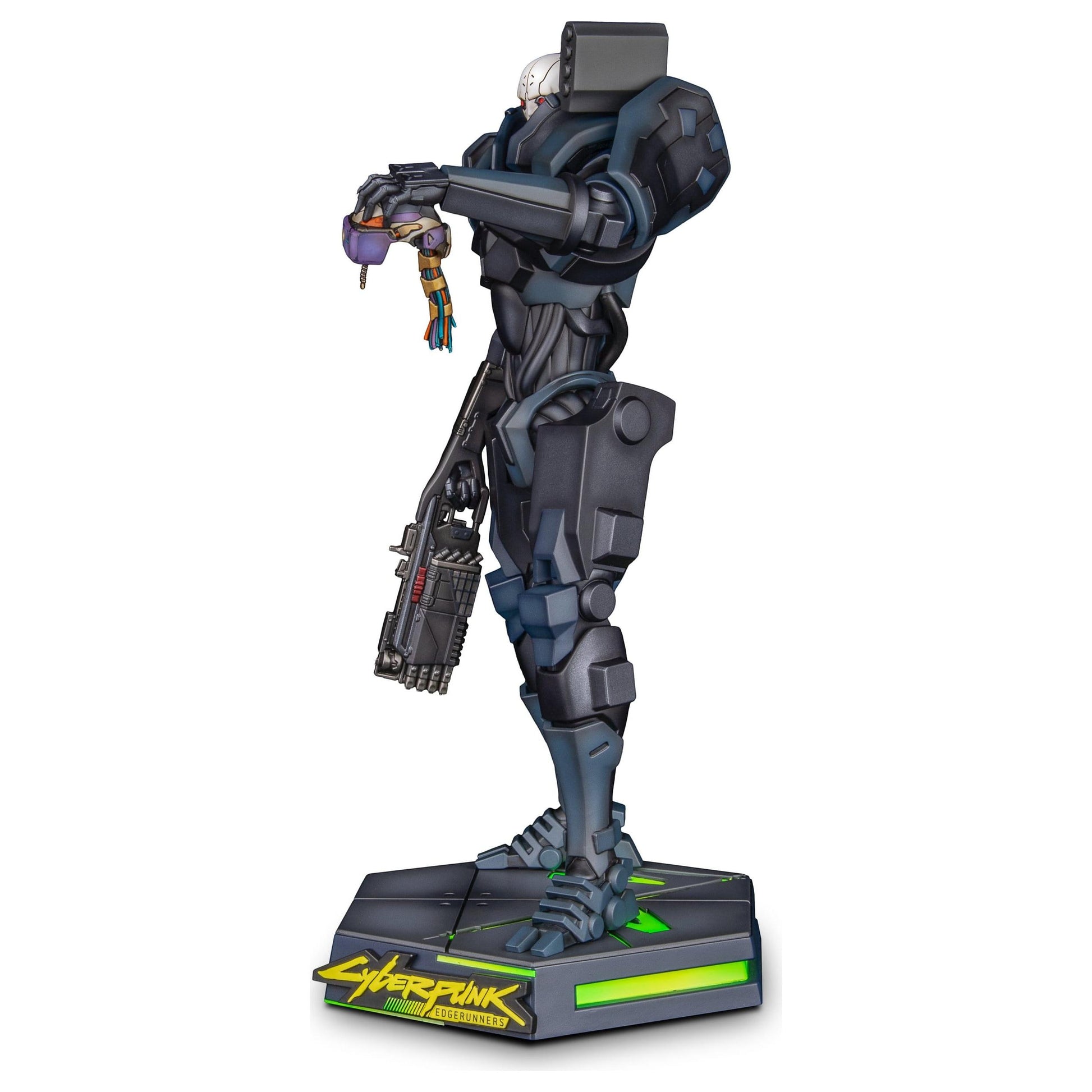 Dark Horse Comics Cyberpunk Edgerunners Adam Smasher PVC Figure PRE-ORDER