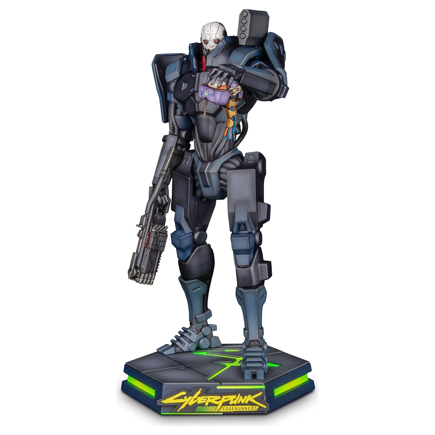 Dark Horse Comics Cyberpunk Edgerunners Adam Smasher PVC Figure PRE-ORDER