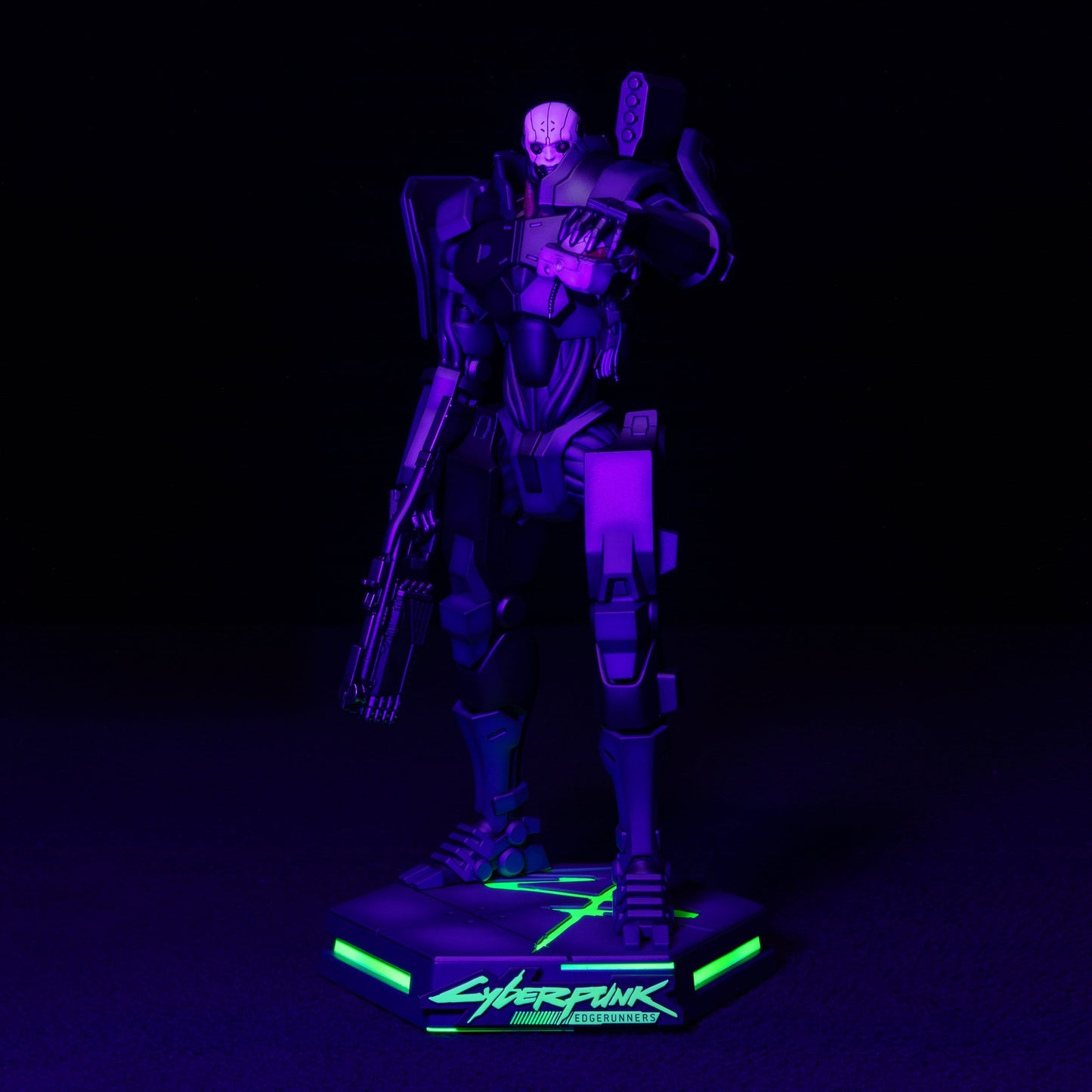 Dark Horse Comics Cyberpunk Edgerunners Adam Smasher PVC Figure PRE-ORDER