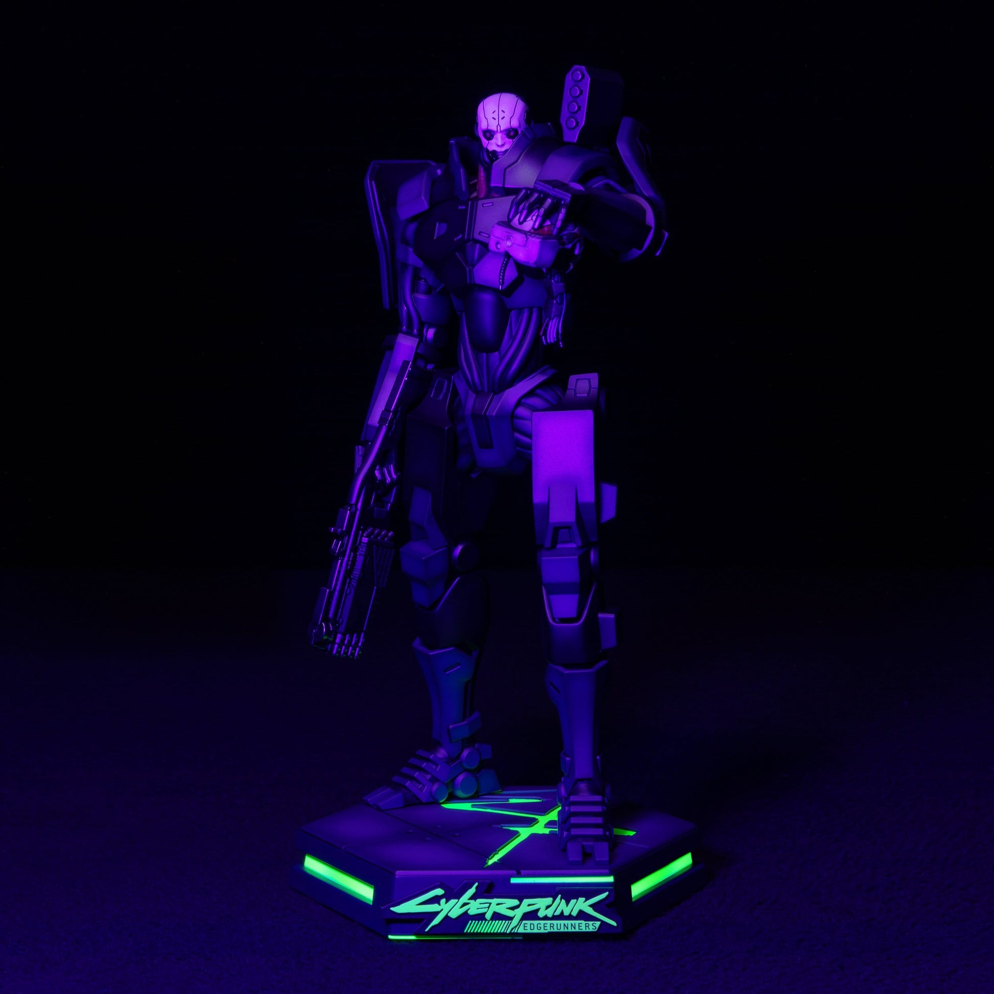 Dark Horse Comics Cyberpunk Edgerunners Adam Smasher PVC Figure PRE-ORDER
