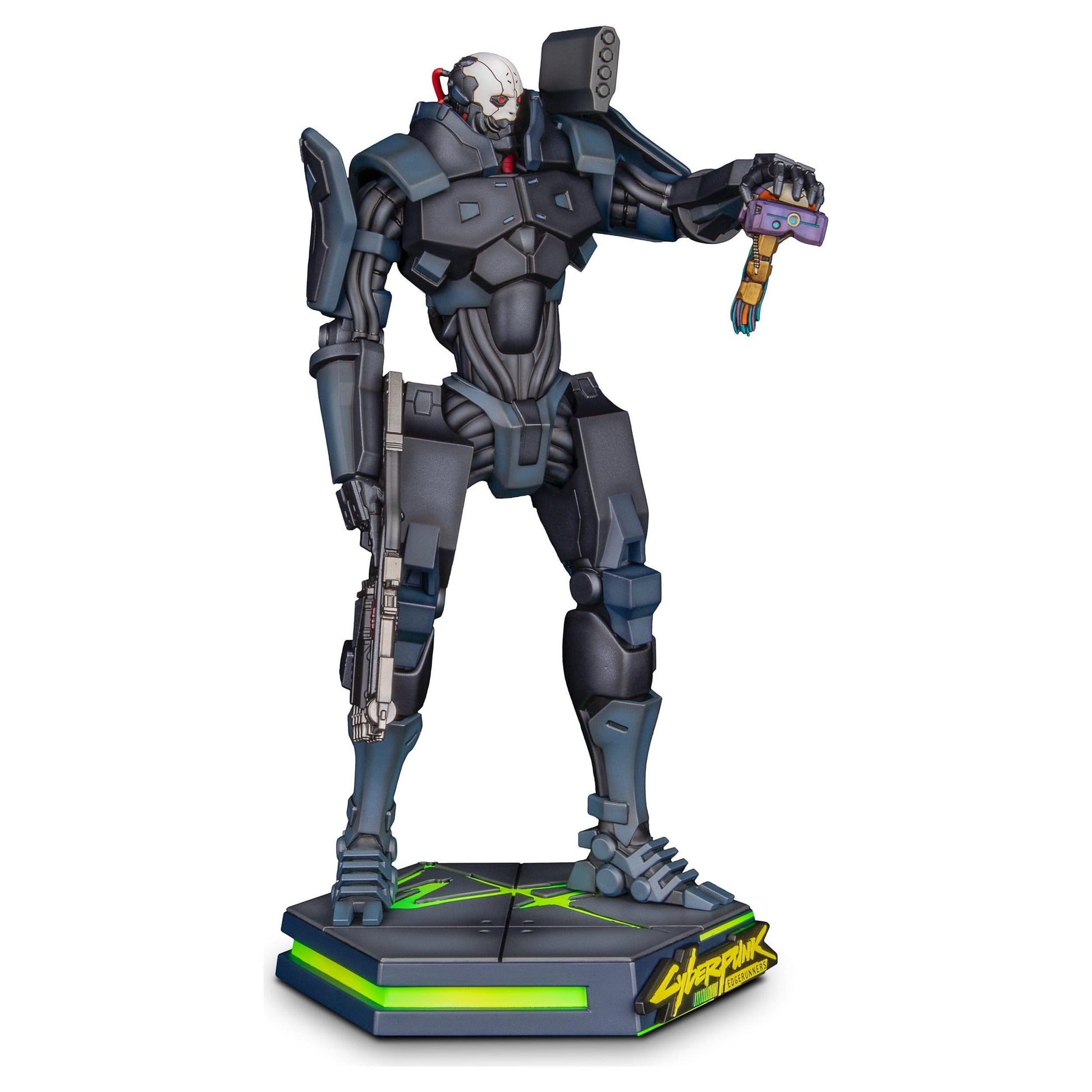 Dark Horse Comics Cyberpunk Edgerunners Adam Smasher PVC Figure PRE-ORDER