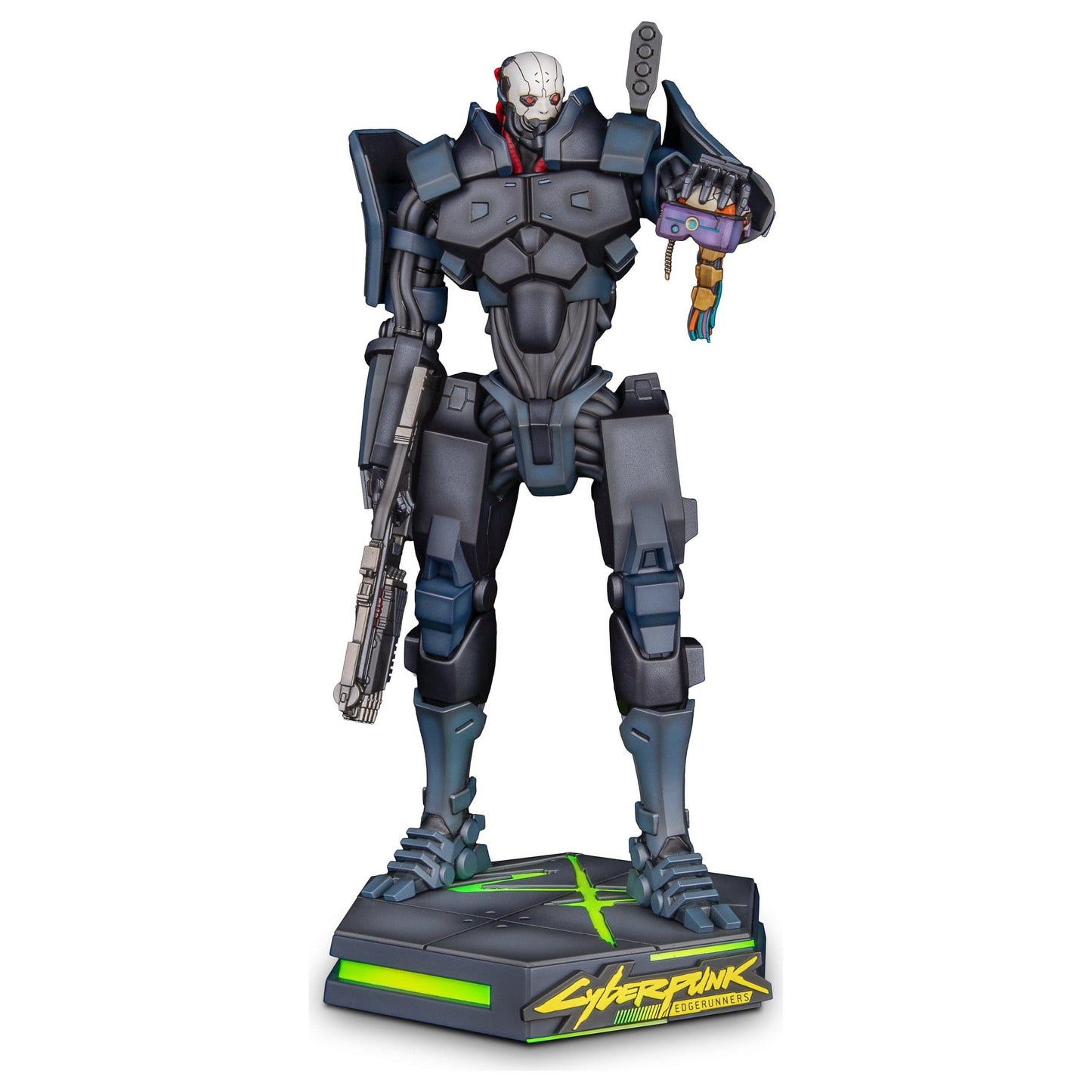 Dark Horse Comics Cyberpunk Edgerunners Adam Smasher PVC Figure PRE-ORDER