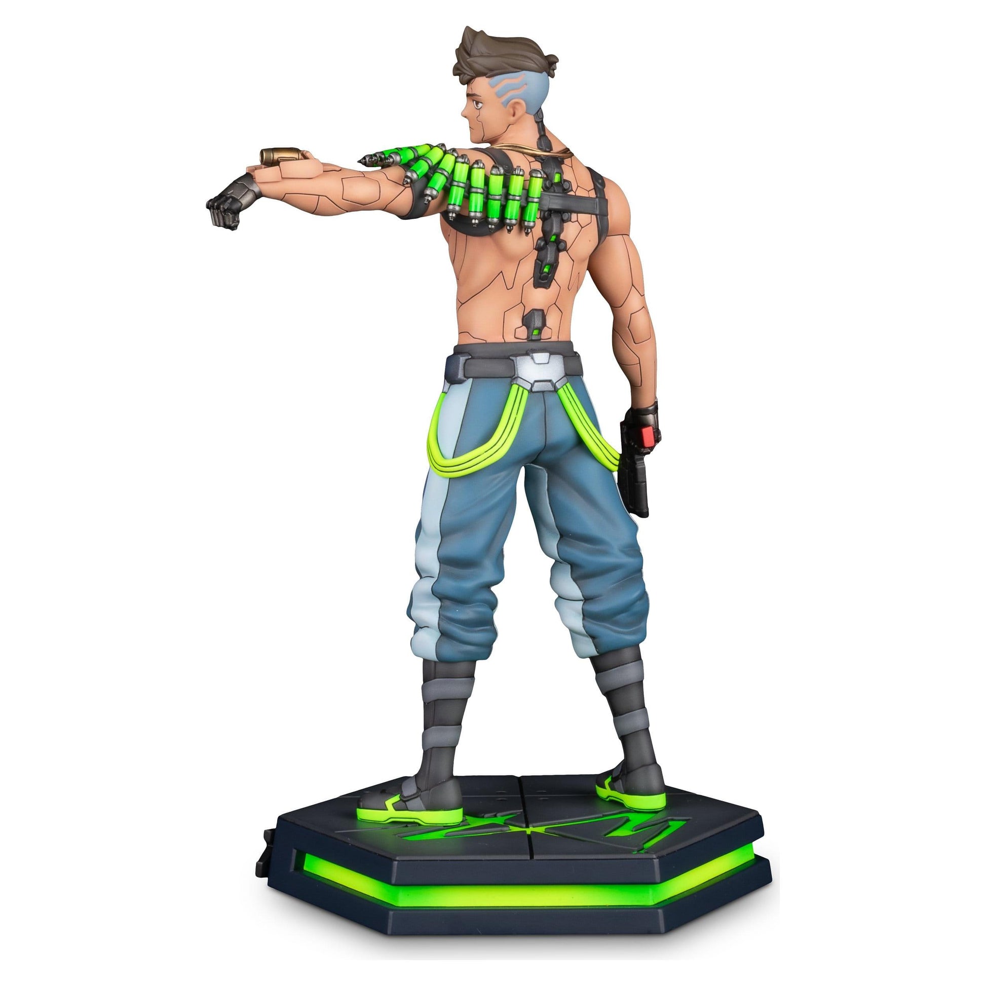 Dark Horse Comics Cyberpunk Edgerunners David PVC Figure PRE-ORDER