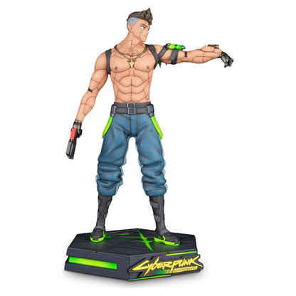 Dark Horse Comics Cyberpunk Edgerunners David PVC Figure PRE-ORDER
