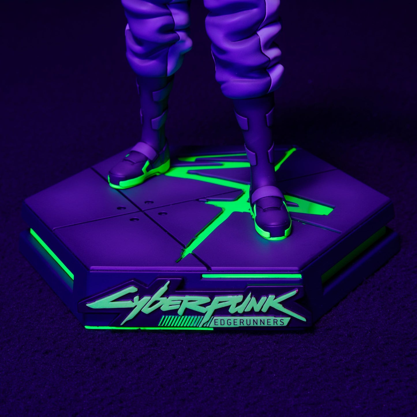Dark Horse Comics Cyberpunk Edgerunners David PVC Figure PRE-ORDER