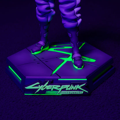 Dark Horse Comics Cyberpunk Edgerunners David PVC Figure PRE-ORDER