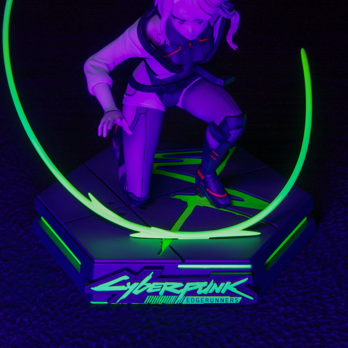 Dark Horse Comics Cyberpunk Edgerunners Lucy PVC Figure PRE-ORDER