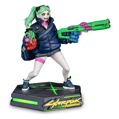 Dark Horse Comics Cyberpunk Edgerunners Rebecca PVC Figure PRE-ORDER