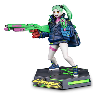 Dark Horse Comics Cyberpunk Edgerunners Rebecca PVC Figure PRE-ORDER