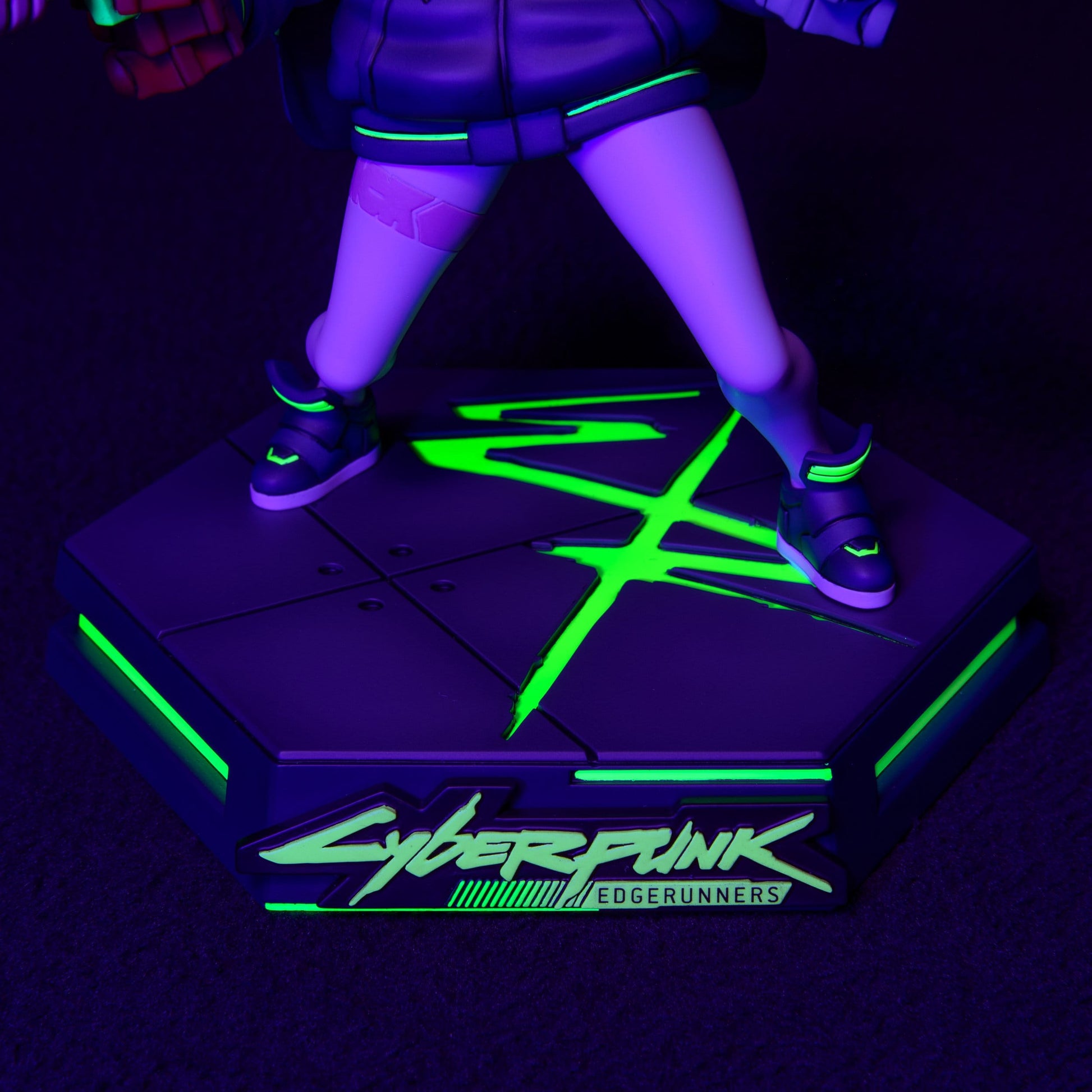 Dark Horse Comics Cyberpunk Edgerunners Rebecca PVC Figure PRE-ORDER
