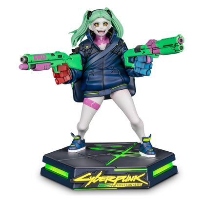 Dark Horse Comics Cyberpunk Edgerunners Rebecca PVC Figure PRE-ORDER