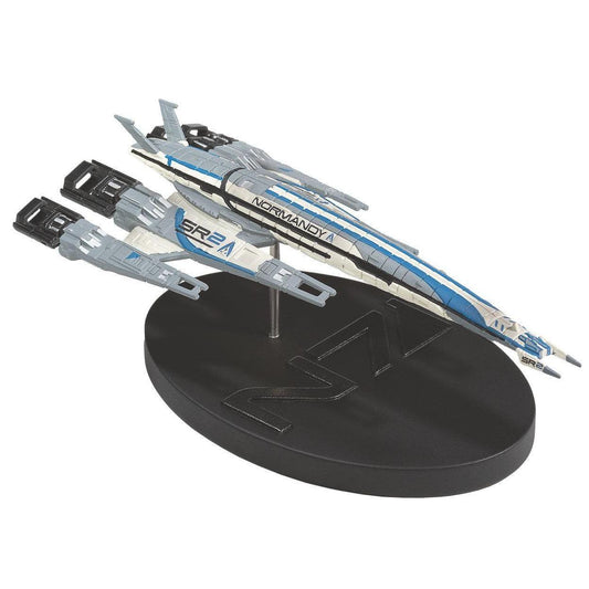 Dark Horse Comics Mass Effect Alliance Normandy SR-2 Replica Model Ship PRE-ORDER