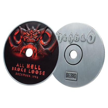 Diablo 30th Anniversary CD-ROM Limited Edition Replica PRE-ORDER