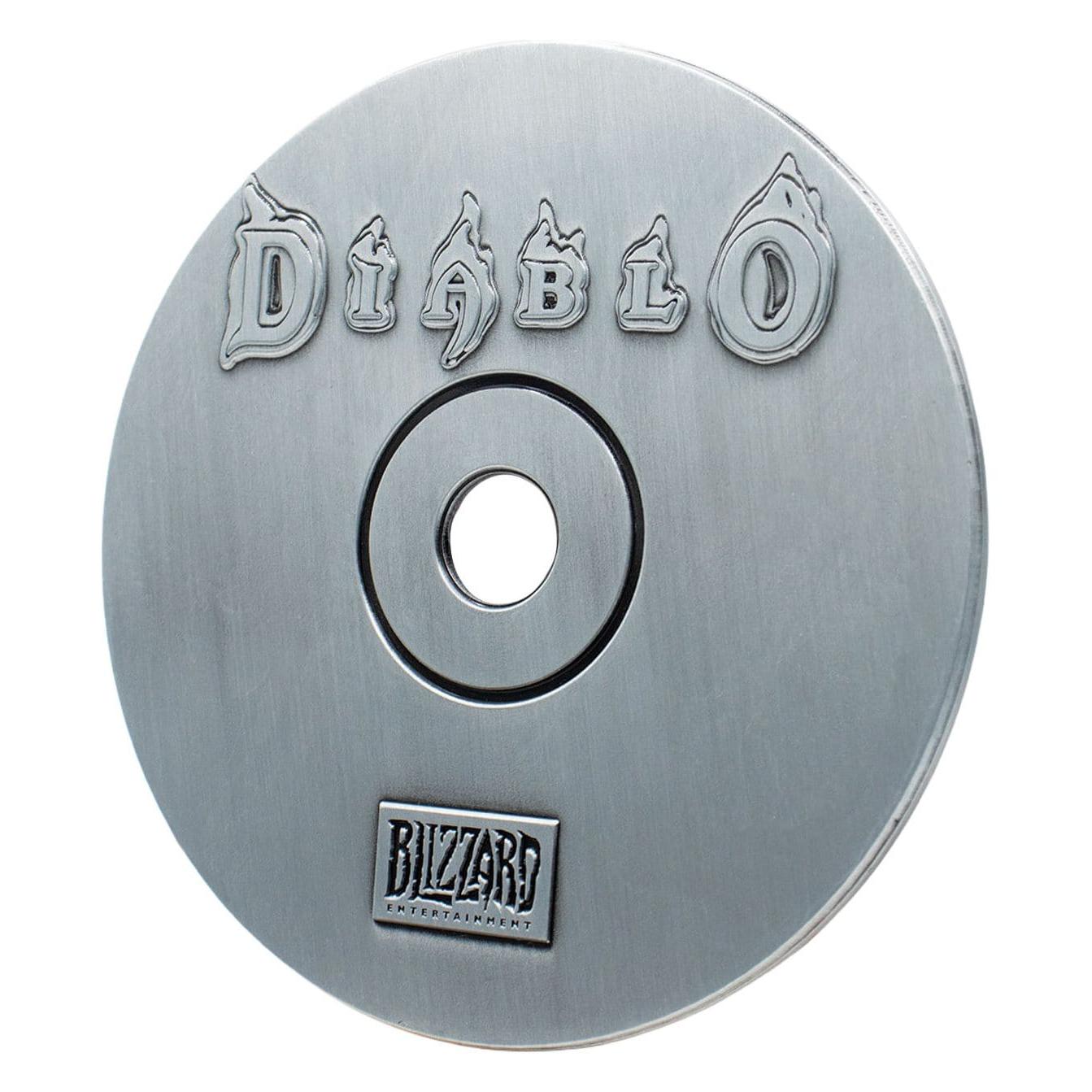 Diablo 30th Anniversary CD-ROM Limited Edition Replica PRE-ORDER