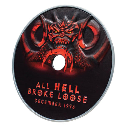 Diablo 30th Anniversary CD-ROM Limited Edition Replica PRE-ORDER