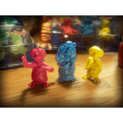 Doctor Collector E.T. the Extra-Terrestrial Collector's Set Mini Figures 3-Pack 1982 Edition PRE-ORDER