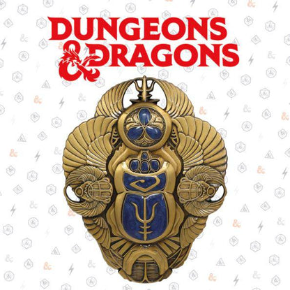 Dungeons & Dragons Limited Edition Replica Scarab of Protection Fanattik