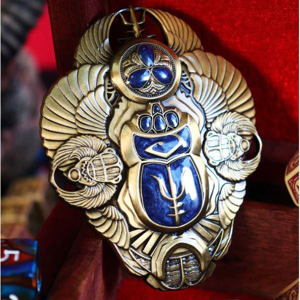 Dungeons & Dragons Limited Edition Replica Scarab of Protection Fanattik