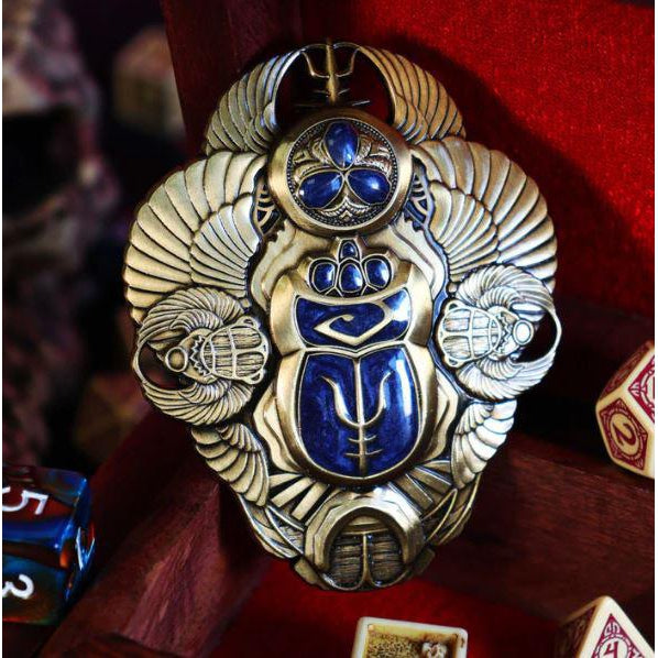 Dungeons & Dragons Limited Edition Replica Scarab of Protection Fanattik