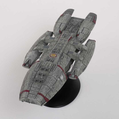Eaglemoss Battlestar Galactica Blood and Chrome Battlestar Galactica Model Ship PRE-ORDER