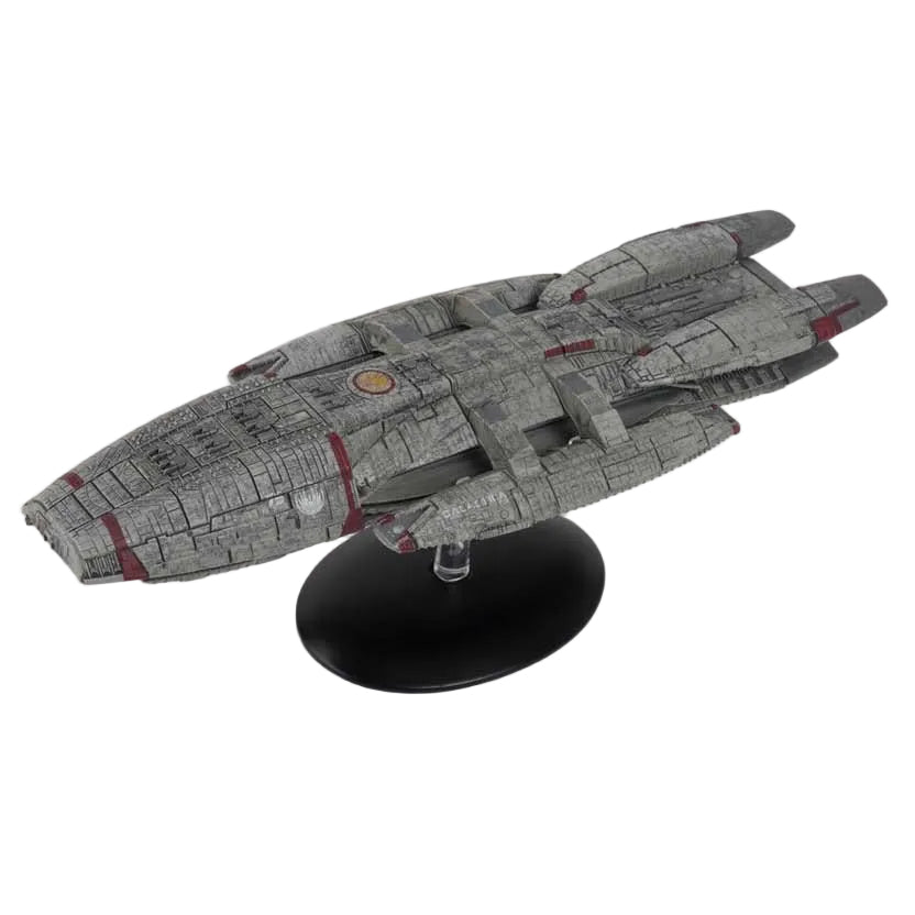 Eaglemoss Battlestar Galactica Blood and Chrome Battlestar Galactica Model Ship PRE-ORDER