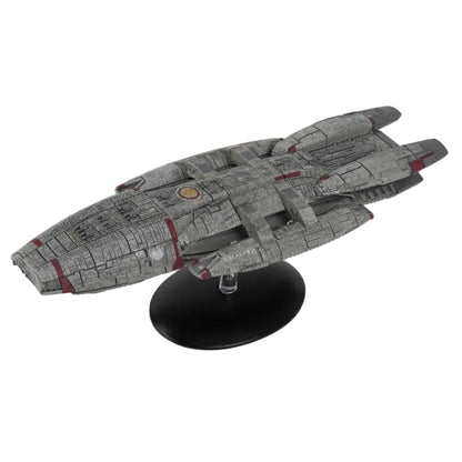 Eaglemoss Battlestar Galactica Blood and Chrome Battlestar Galactica Model Ship PRE-ORDER