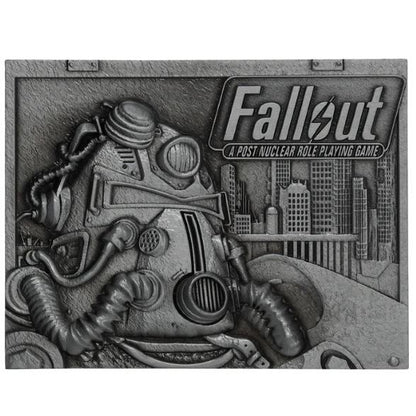 Fallout Limited Edition 25th Anniversary Commemorative Ingot