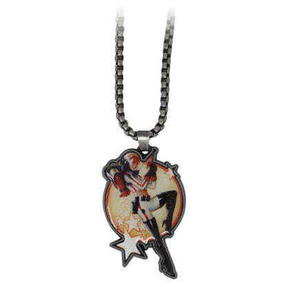 Fallout Limited Edition Nuka Girl Unisex Necklace Fanattik