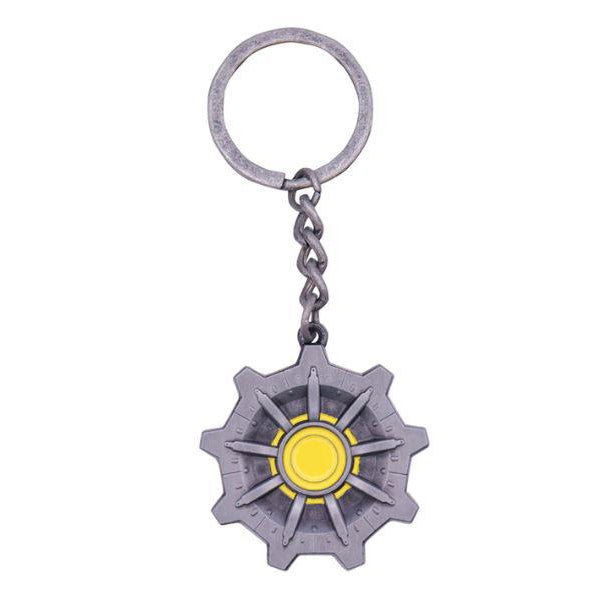 Fallout Vault Door Limited Edition Key Ring Fanattik