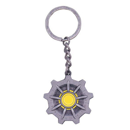 Fallout Vault Door Limited Edition Key Ring Fanattik