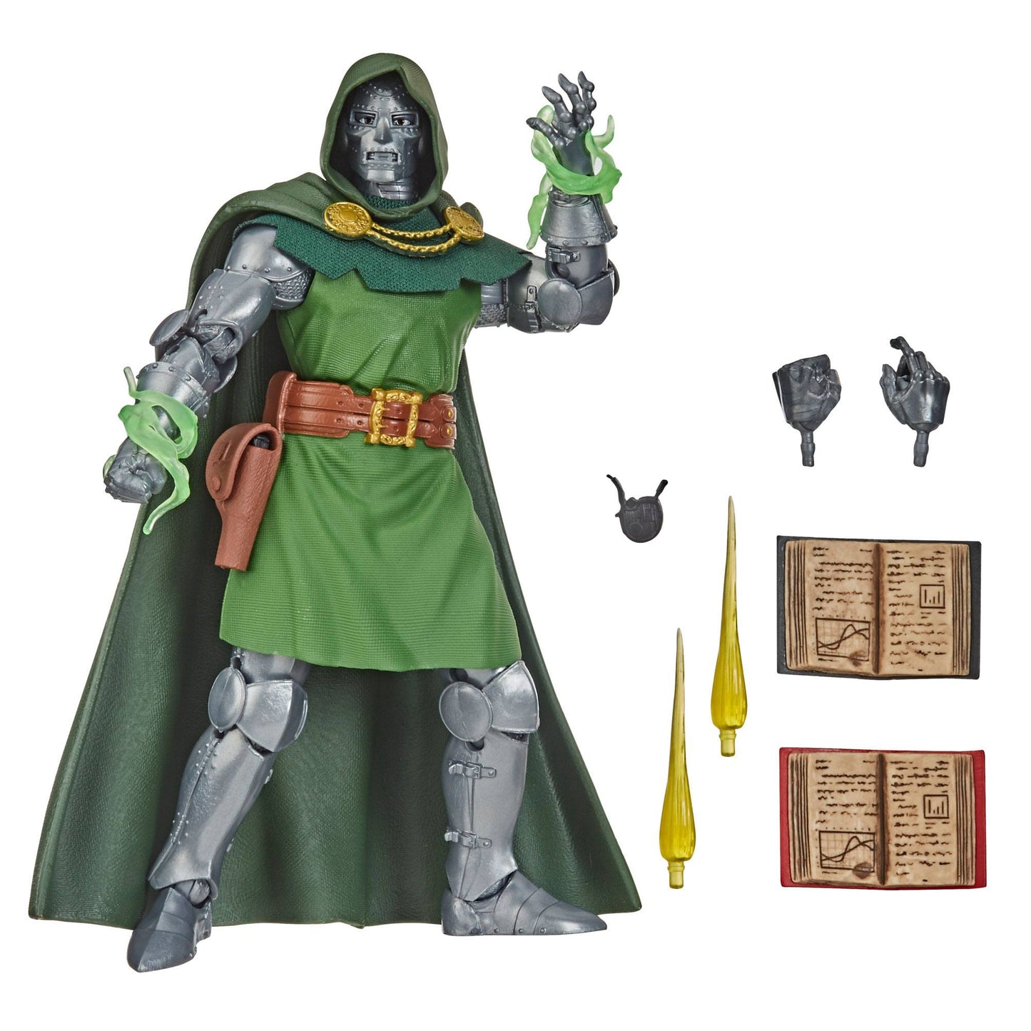 Fantastic Four Marvel Vintage Collection Action Figure - Dr. Doom PRE-ORDER