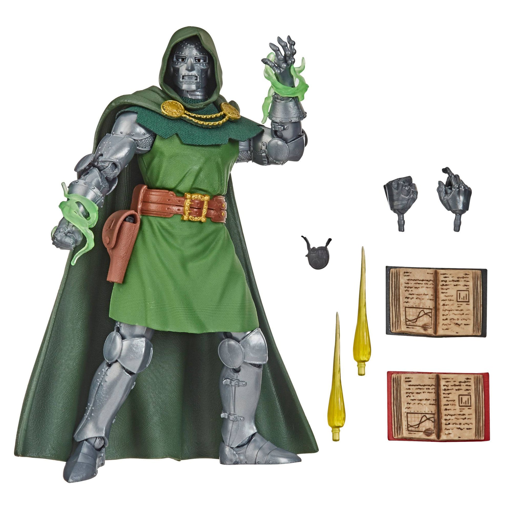 Fantastic Four Marvel Vintage Collection Action Figure - Dr. Doom PRE-ORDER