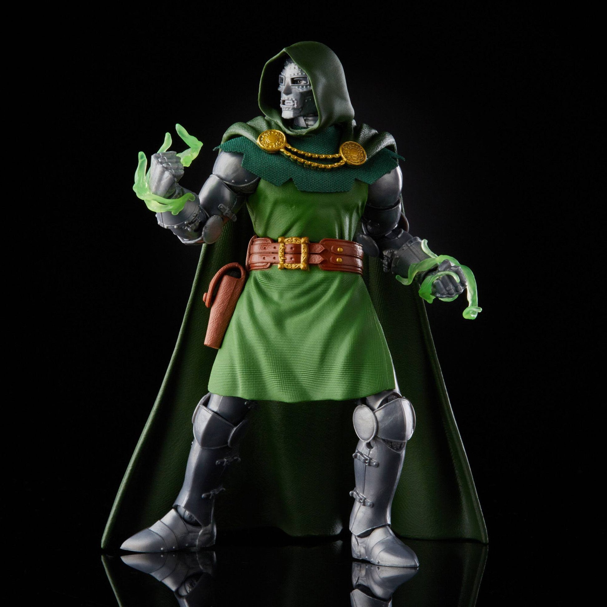 Fantastic Four Marvel Vintage Collection Action Figure - Dr. Doom PRE-ORDER
