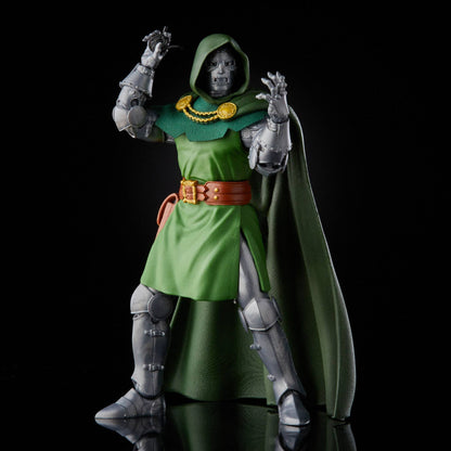 Fantastic Four Marvel Vintage Collection Action Figure - Dr. Doom PRE-ORDER