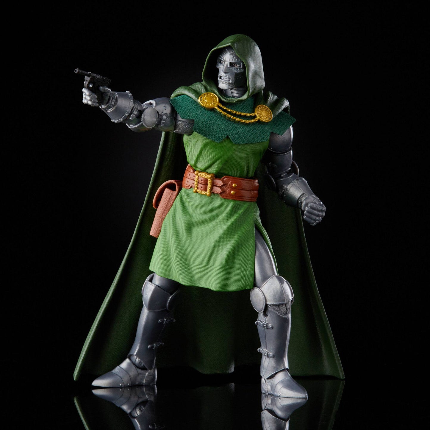 Fantastic Four Marvel Vintage Collection Action Figure - Dr. Doom PRE-ORDER