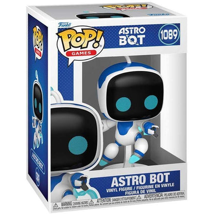 Funko Astro Bot POP! Games Vinyl Figure - Astro Bot #1089