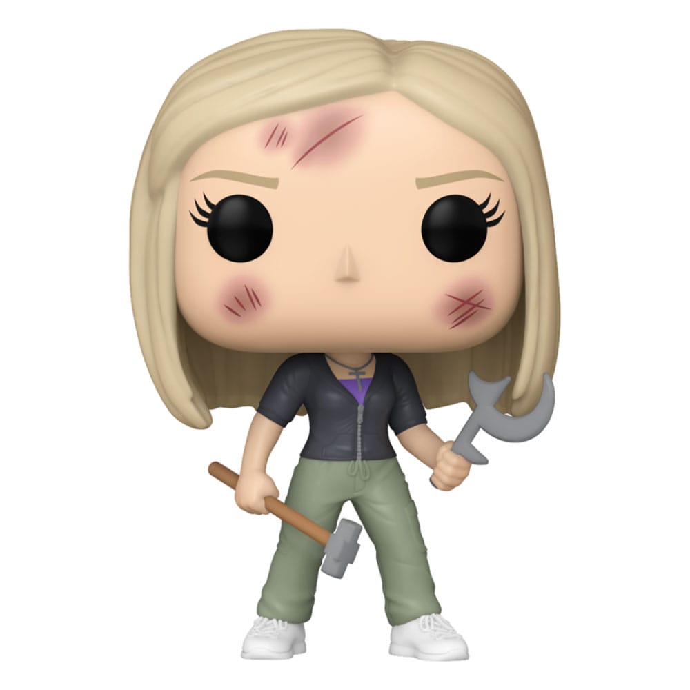 Funko Buffy the Vampire Slayer POP! Television Vinyl Figure - Buffy with Weapons #1617 PRE-ORDER