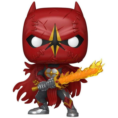 Funko DC Dark Multiverse POP! Heroes Vinyl Figure - Saint Batman