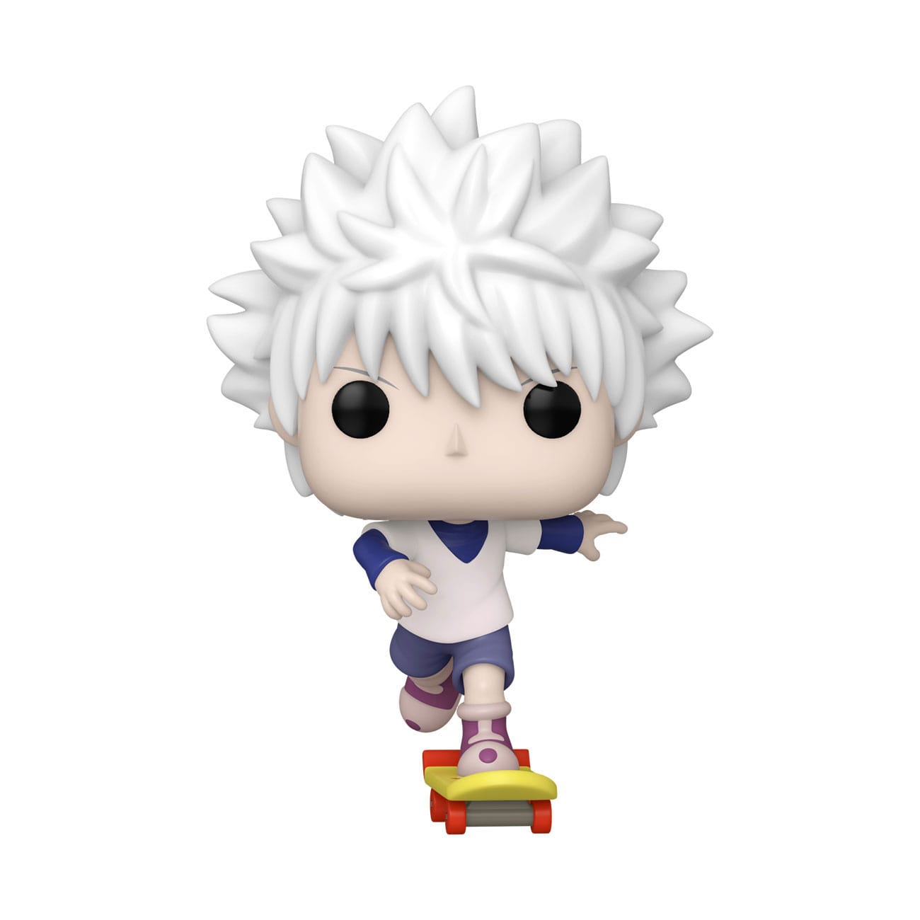 Funko Funko Pop! Anime Hunter x Hunter - Killua with Skateboard #1317 Exclusive Vinyl Figure PRE-ORDER