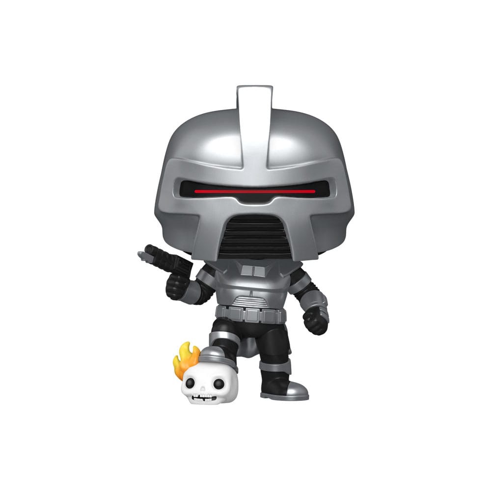Funko Fusion Battlestar Galactica POP! Games Vinyl Figure - Cylon #998