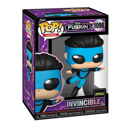 Funko Fusion Invincible POP! Games Vinyl Figure - Invincible #1098 PRE-ORDER
