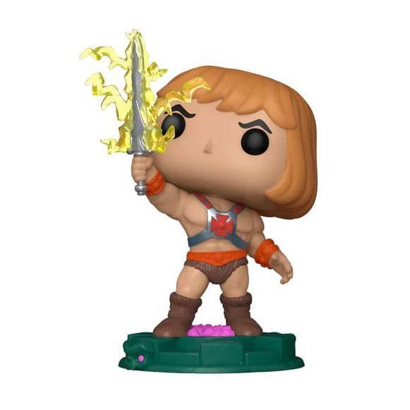 Funko Fusion Masters of the Universe POP! Games Vinyl Figure - He-Man #1006