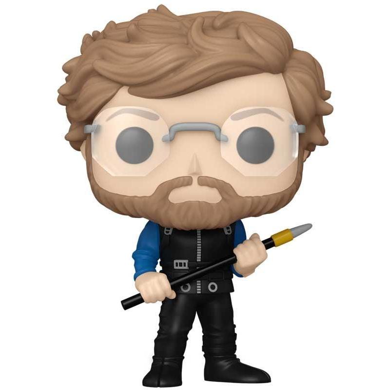 Funko Jaws 50th Anniversary POP! Movies Vinyl Figure - Matt Hooper #1756