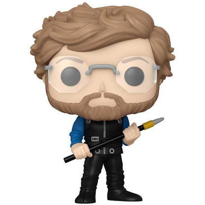 Funko Jaws 50th Anniversary POP! Movies Vinyl Figure - Matt Hooper #1756